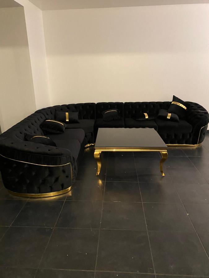 Appartement 2 Chambre Luxueuse A Jette Brussels Luaran gambar
