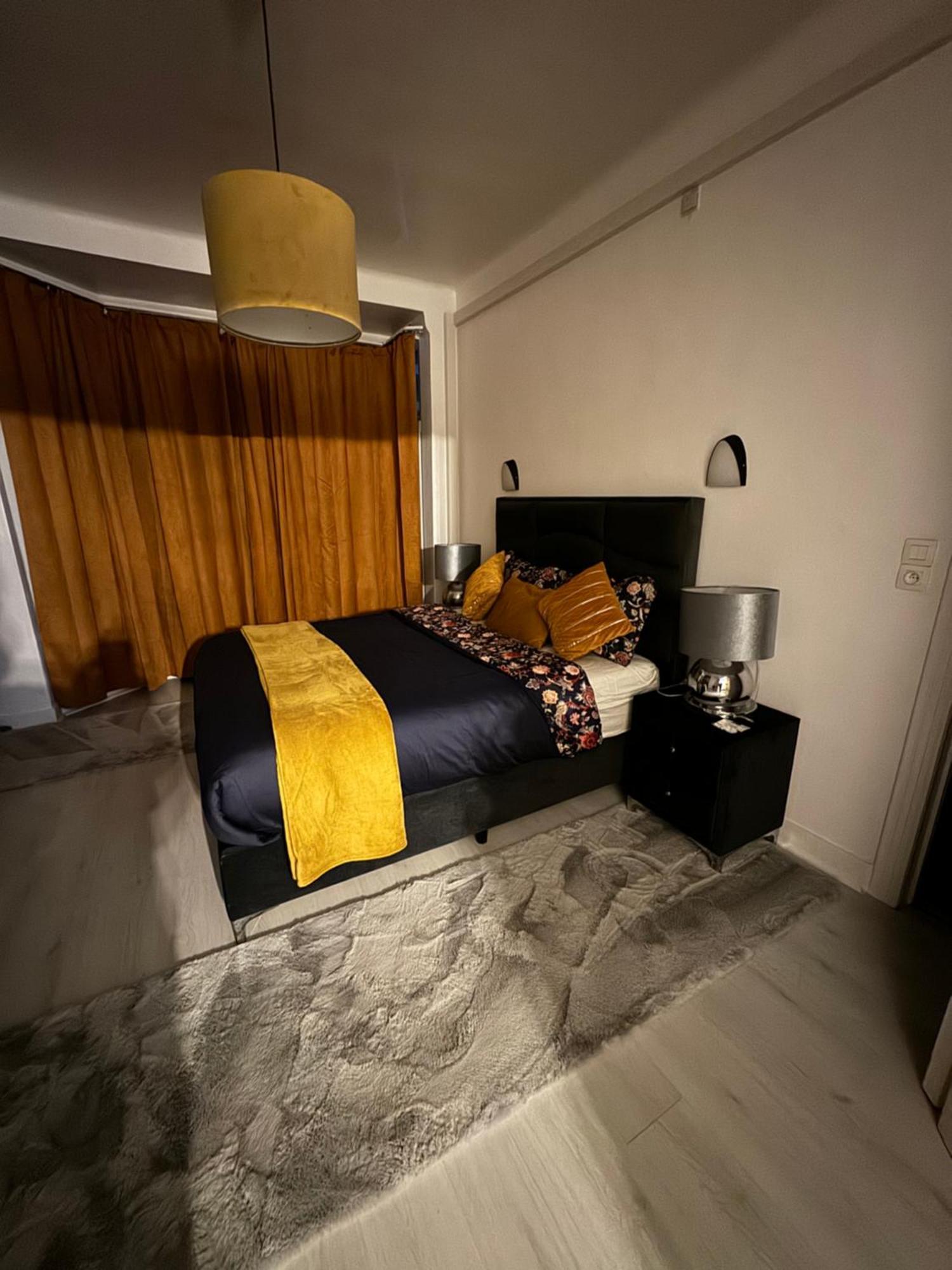 Appartement 2 Chambre Luxueuse A Jette Brussels Luaran gambar