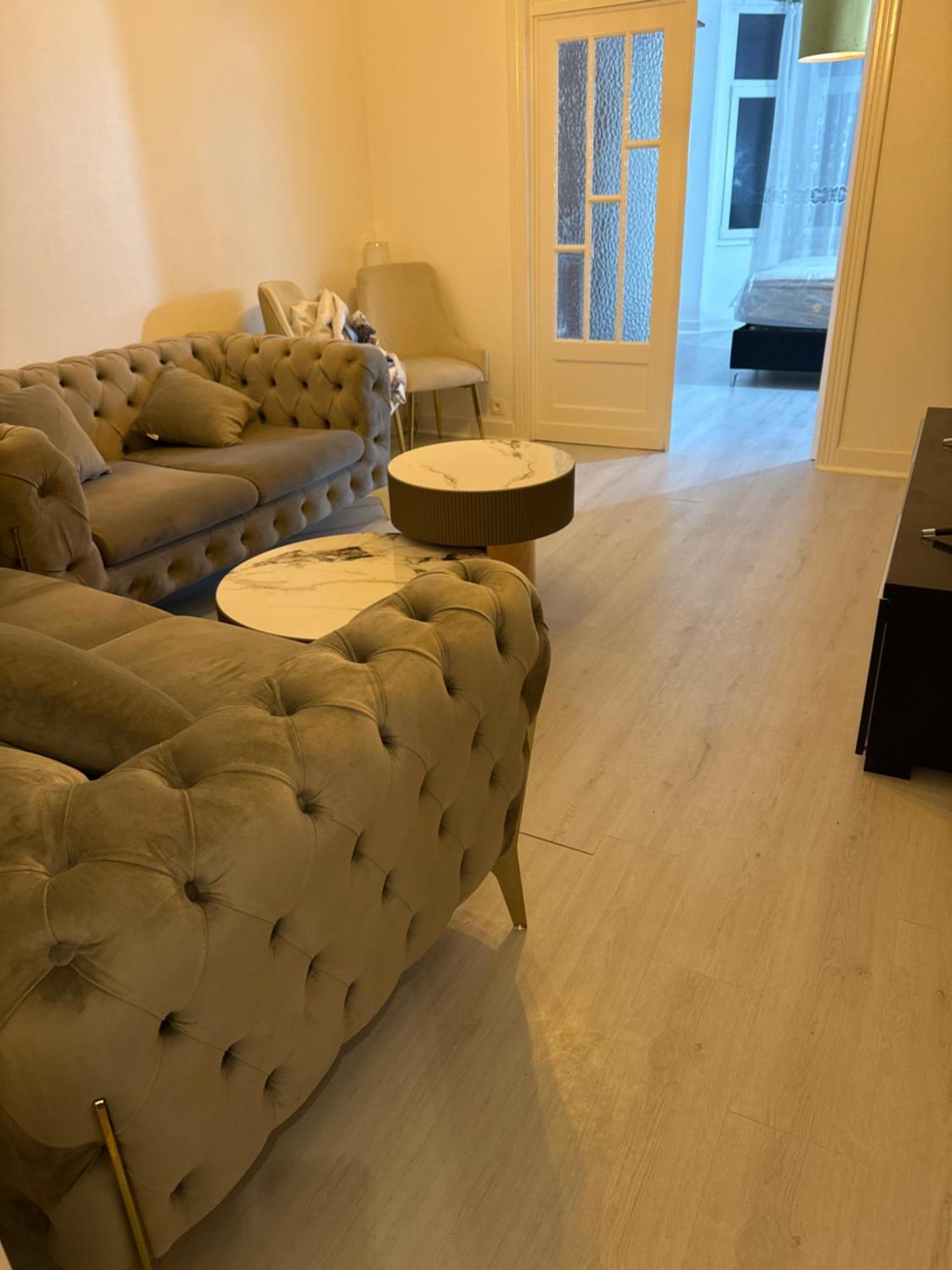 Appartement 2 Chambre Luxueuse A Jette Brussels Luaran gambar