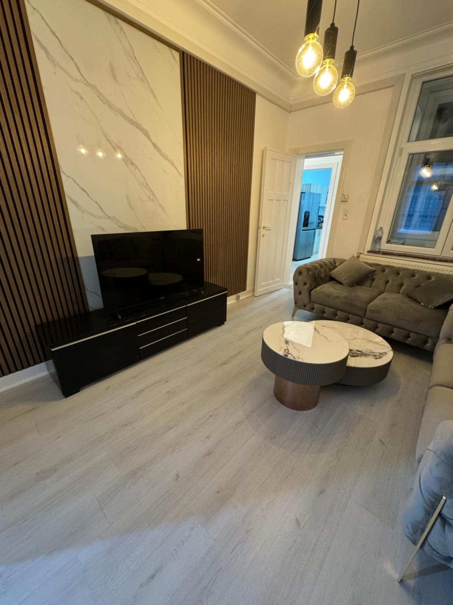 Appartement 2 Chambre Luxueuse A Jette Brussels Luaran gambar